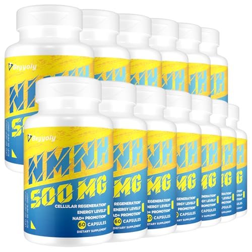 How Wellness Supplements Boost Energy Levels Naturally: Unlock Your Vitality