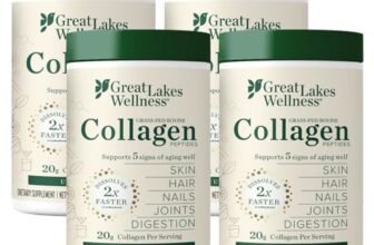 Top-Rated Collagen Powders for Skin And Joint Health"