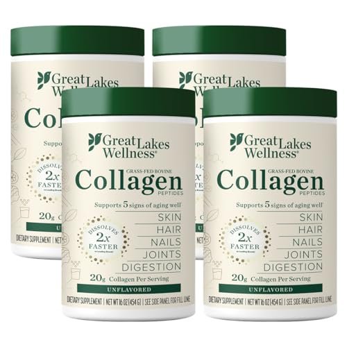 Top-Rated Collagen Powders for Skin And Joint Health: 2023’s Best Picks